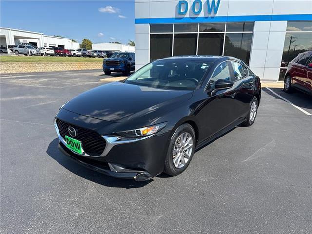 used 2021 Mazda Mazda3 car, priced at $15,995