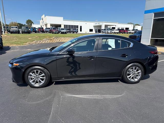 used 2021 Mazda Mazda3 car, priced at $15,995