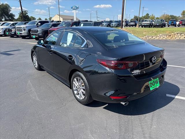 used 2021 Mazda Mazda3 car, priced at $15,995