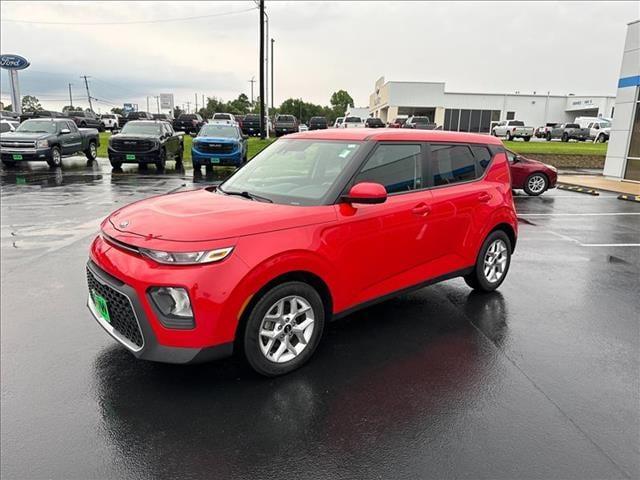 used 2021 Kia Soul car, priced at $15,995