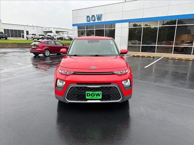 used 2021 Kia Soul car, priced at $15,995