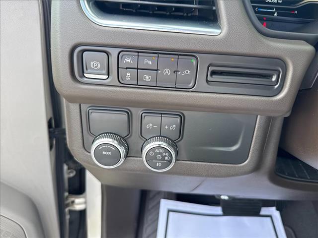 used 2022 GMC Yukon car, priced at $49,995
