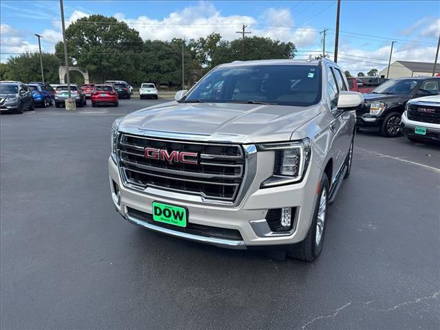 used 2022 GMC Yukon car, priced at $49,995