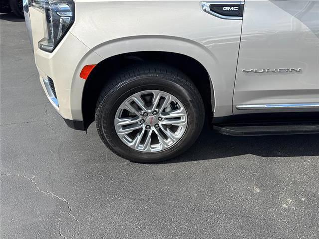 used 2022 GMC Yukon car, priced at $49,995