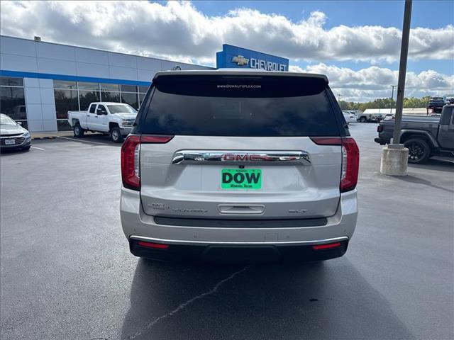 used 2022 GMC Yukon car, priced at $49,995