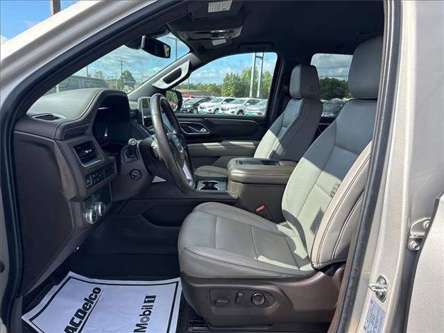 used 2022 GMC Yukon car, priced at $49,995