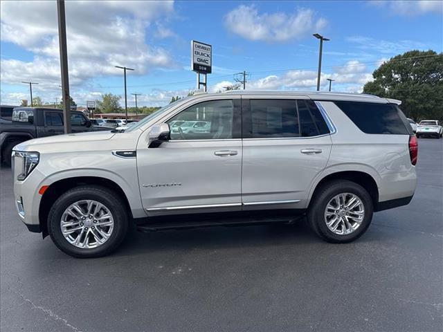 used 2022 GMC Yukon car, priced at $49,995
