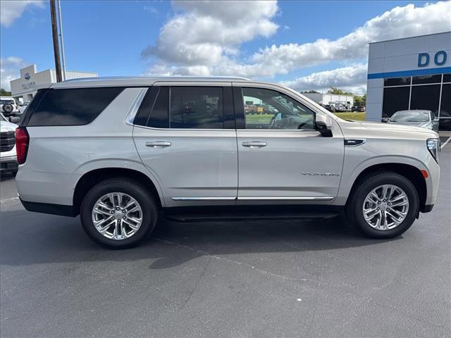 used 2022 GMC Yukon car, priced at $49,995