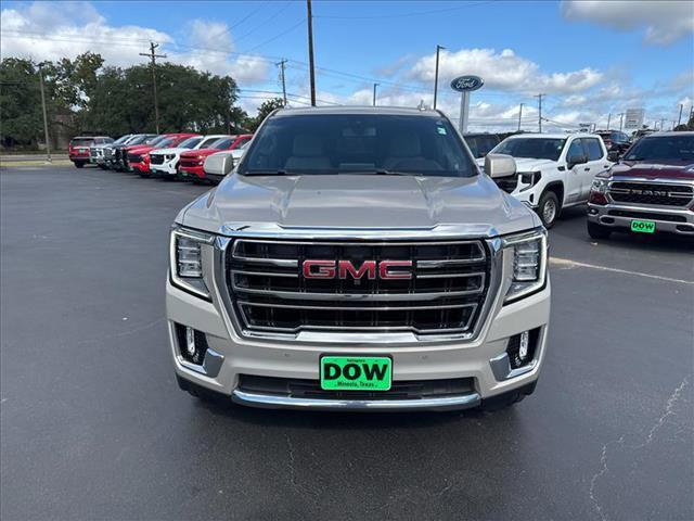 used 2022 GMC Yukon car, priced at $49,995