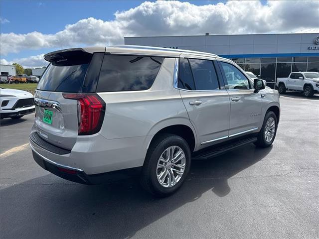 used 2022 GMC Yukon car, priced at $49,995
