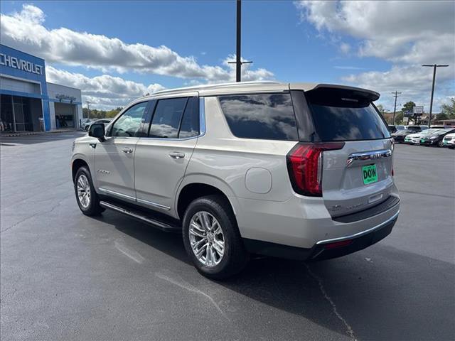 used 2022 GMC Yukon car, priced at $49,995