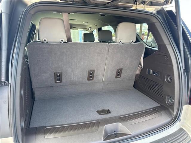 used 2022 GMC Yukon car, priced at $49,995