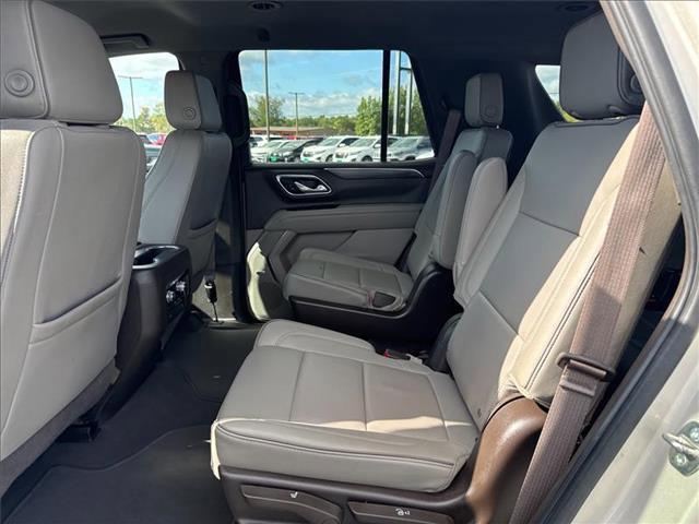 used 2022 GMC Yukon car, priced at $49,995