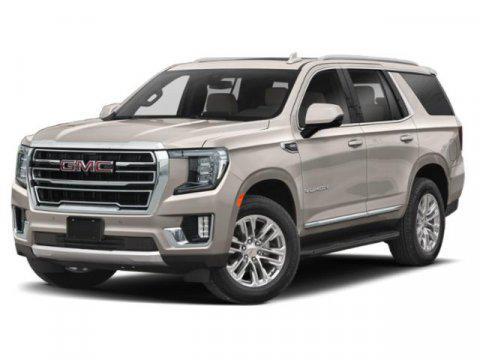 used 2022 GMC Yukon car