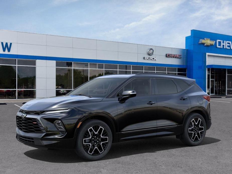 new 2025 Chevrolet Blazer car, priced at $48,995