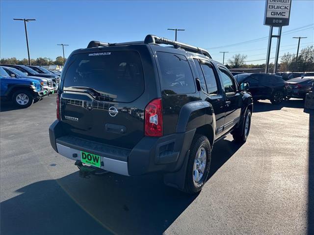 used 2011 Nissan Xterra car, priced at $13,995