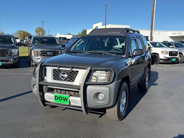 used 2011 Nissan Xterra car, priced at $13,995