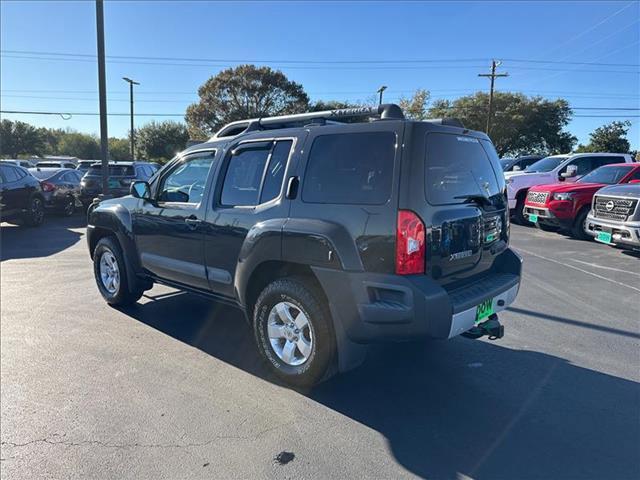 used 2011 Nissan Xterra car, priced at $13,995