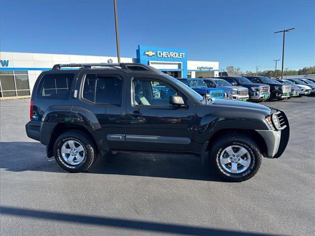 used 2011 Nissan Xterra car, priced at $13,995