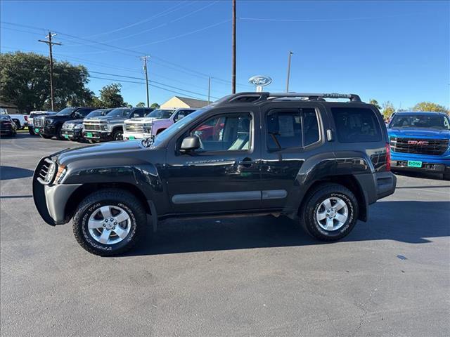 used 2011 Nissan Xterra car, priced at $13,995