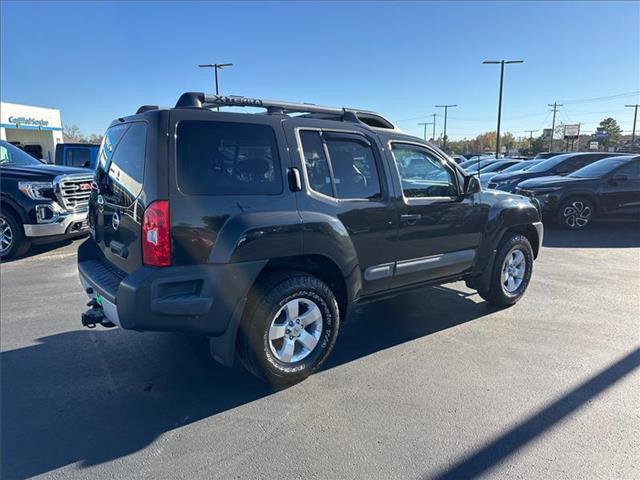 used 2011 Nissan Xterra car, priced at $13,995