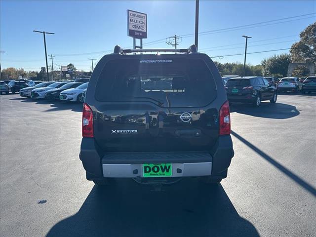 used 2011 Nissan Xterra car, priced at $13,995