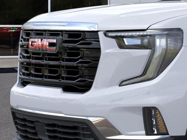 new 2025 GMC Acadia car, priced at $52,080