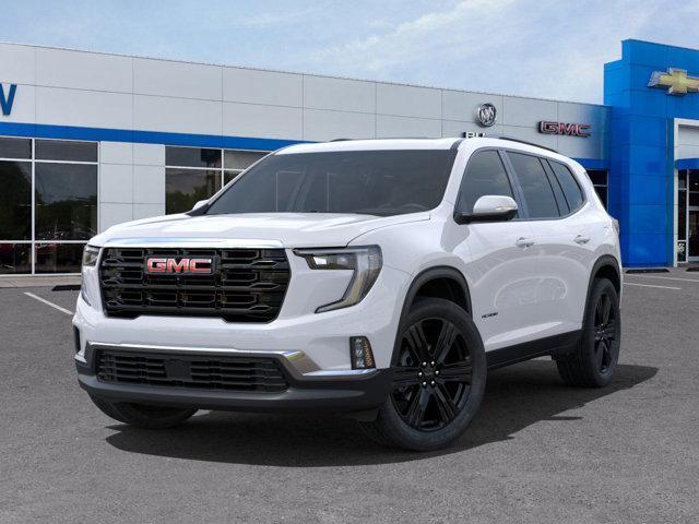 new 2025 GMC Acadia car, priced at $52,080