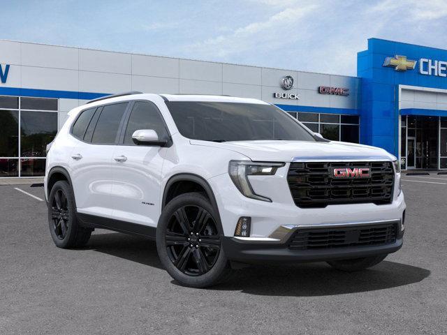 new 2025 GMC Acadia car, priced at $52,080