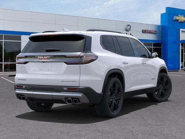 new 2025 GMC Acadia car, priced at $52,080