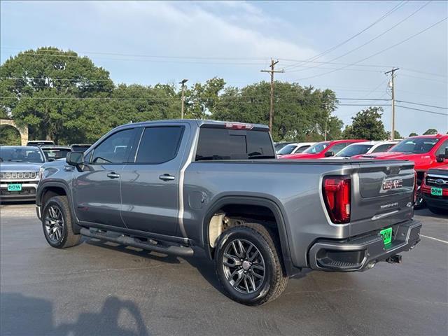 used 2021 GMC Sierra 1500 car, priced at $32,995