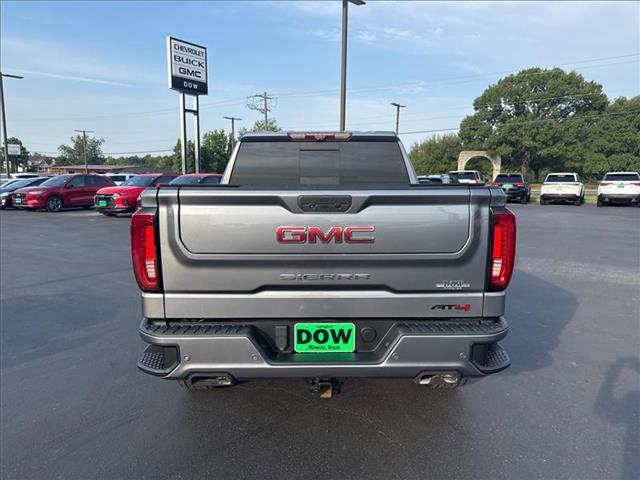 used 2021 GMC Sierra 1500 car, priced at $32,995