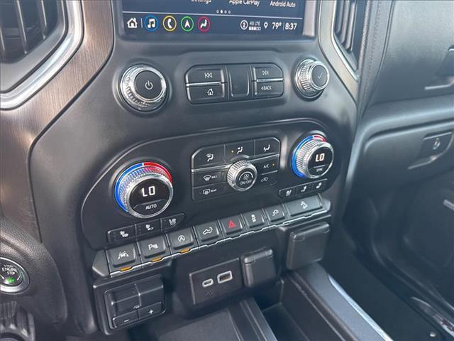 used 2021 GMC Sierra 1500 car, priced at $32,995