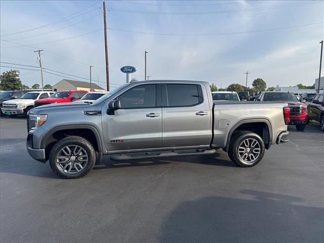 used 2021 GMC Sierra 1500 car, priced at $32,995