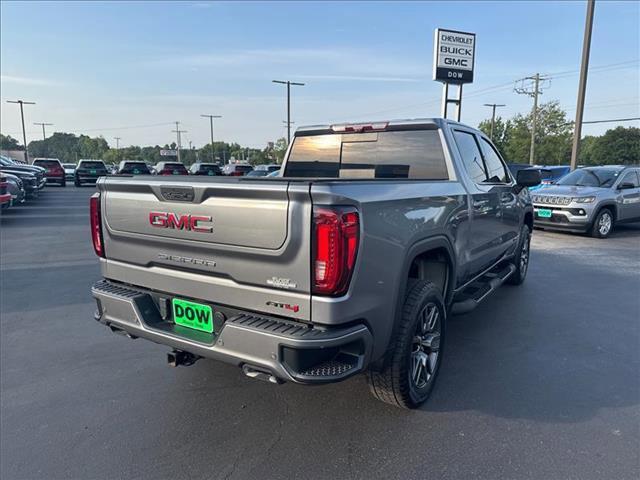 used 2021 GMC Sierra 1500 car, priced at $32,995
