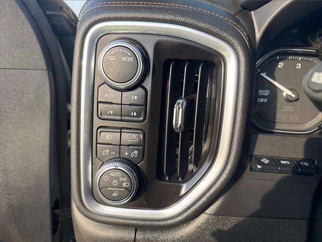 used 2021 GMC Sierra 1500 car, priced at $32,995