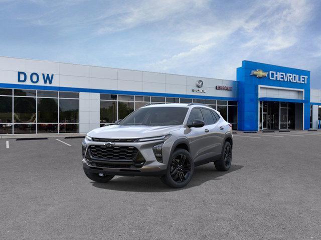 new 2025 Chevrolet Trax car, priced at $26,690