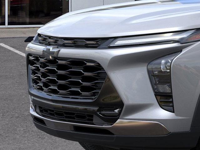 new 2025 Chevrolet Trax car, priced at $26,690