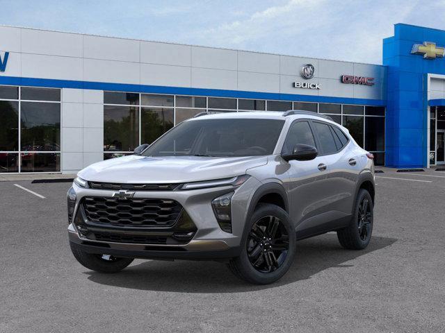 new 2025 Chevrolet Trax car, priced at $26,690