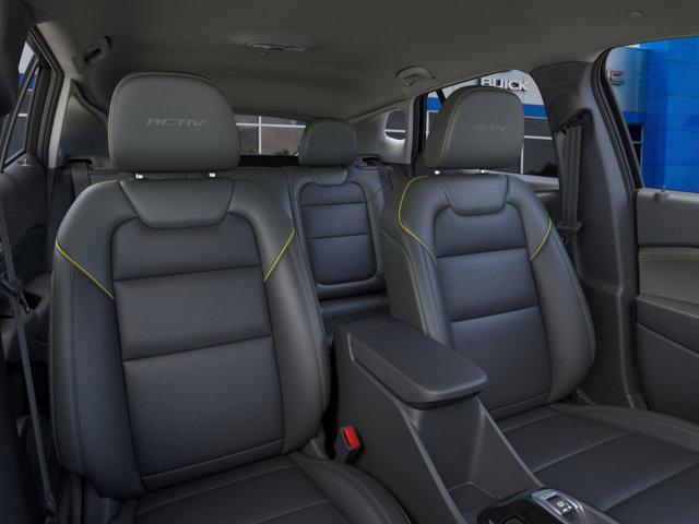 new 2025 Chevrolet Trax car, priced at $26,690