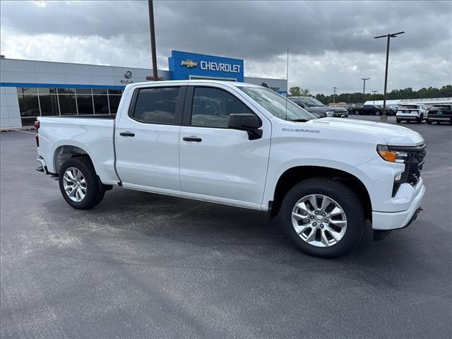 used 2024 Chevrolet Silverado 1500 car, priced at $39,995