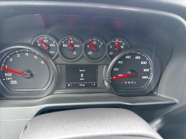 used 2024 Chevrolet Silverado 1500 car, priced at $39,995