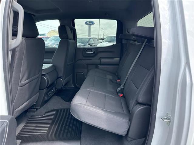 used 2024 Chevrolet Silverado 1500 car, priced at $39,995