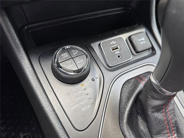 used 2019 Jeep Cherokee car, priced at $19,995