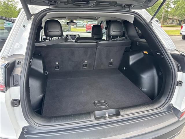 used 2019 Jeep Cherokee car, priced at $19,995