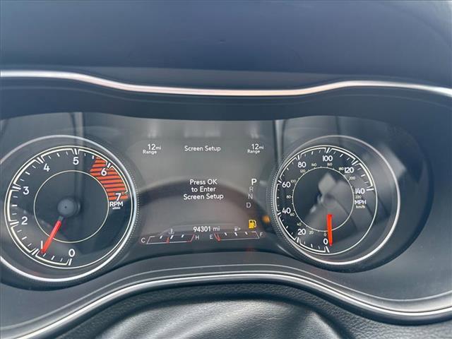 used 2019 Jeep Cherokee car, priced at $19,995