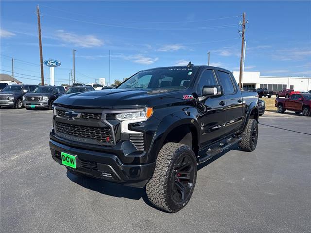 used 2023 Chevrolet Silverado 1500 car, priced at $56,995