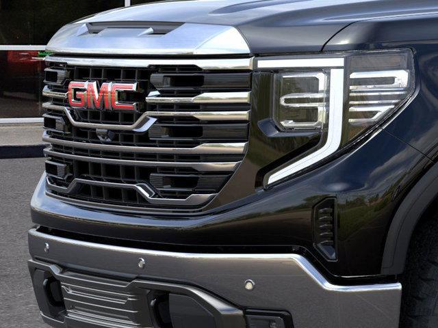 new 2025 GMC Sierra 1500 car, priced at $64,595