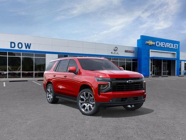 new 2025 Chevrolet Tahoe car, priced at $88,310