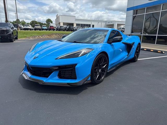 used 2023 Chevrolet Corvette car, priced at $125,995
